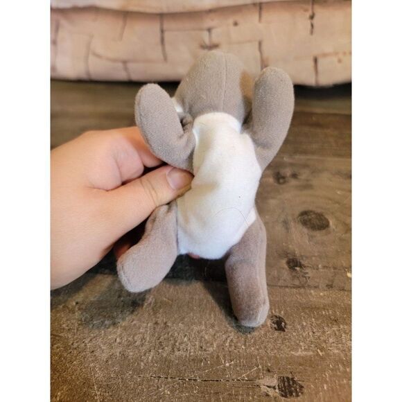 Mini koala beanie baby toy figure plush - Picture 3 of 6
